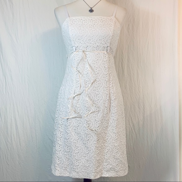 dress barn dresses white
